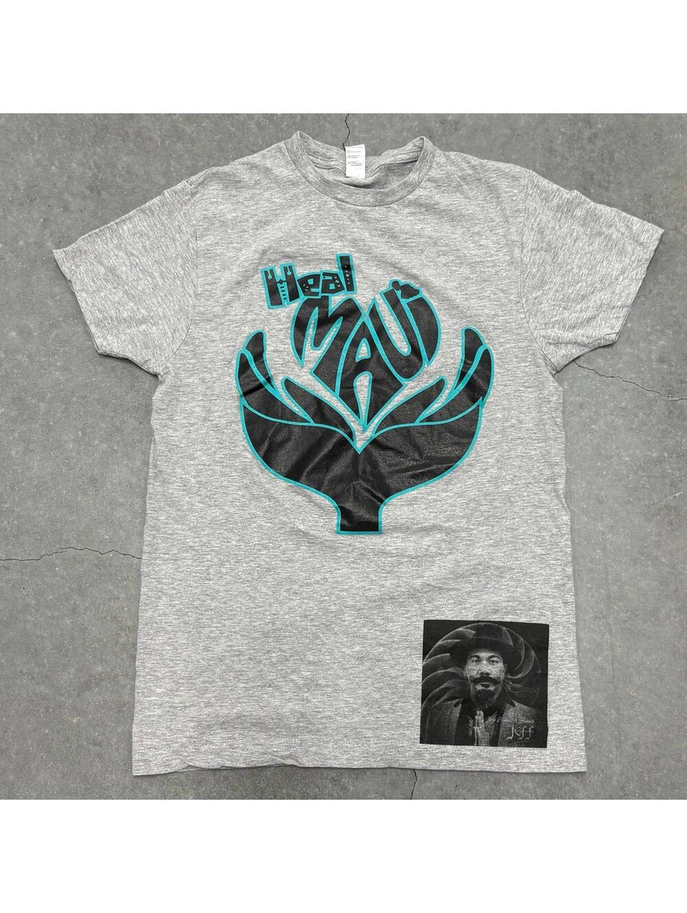 Heal Maui Deep City Production T Shirt